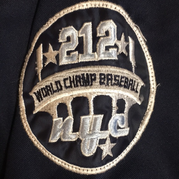 212 NYC Team Sports Jersey - Picture 7 of 9